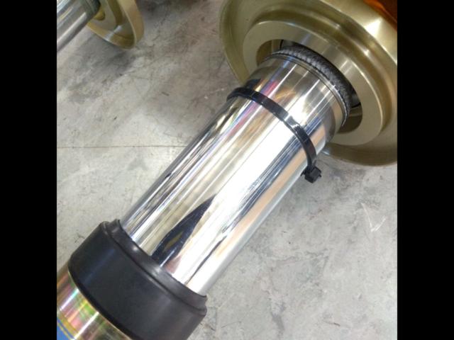 【OHLINS】FLAG-I?? GC8 ショックアブソーバーのみ スプリング無し | 中古品 | アップガレージ 長崎佐世保店 | カー用品 ...
