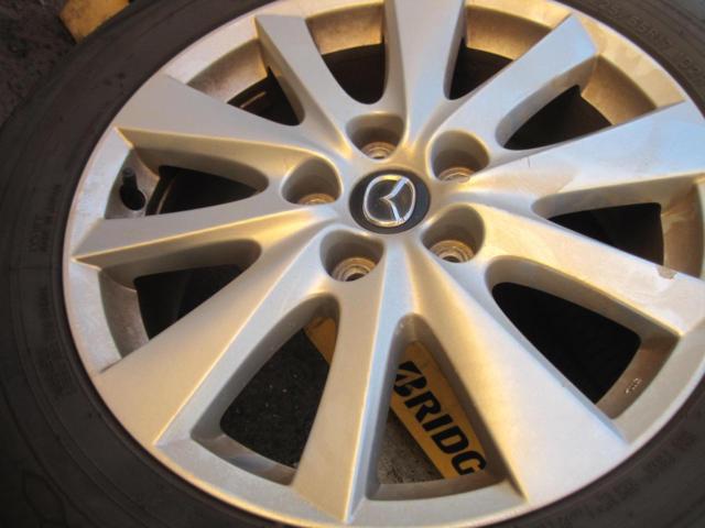 マツダ純正】 CX-5/KE系 純正ホイール ホイールのみ4本セット | カー 
