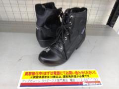 ◇キャンペーン特価!【現状販売】DAMMTRAX ライディングブーツ レディス