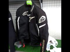 サイズ:M alpinestars ジャケット