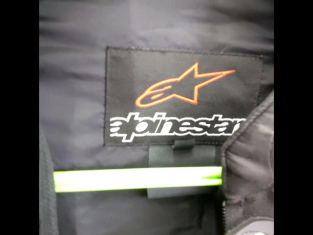 サイズ:M alpinestars ジャケット