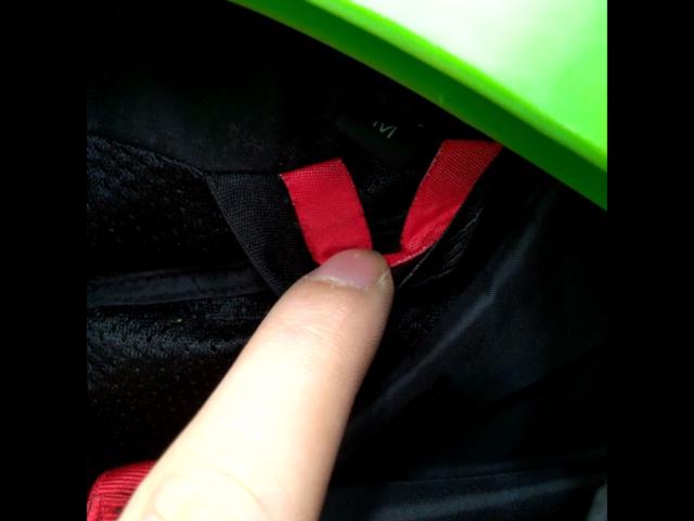 サイズ:M alpinestars ジャケット