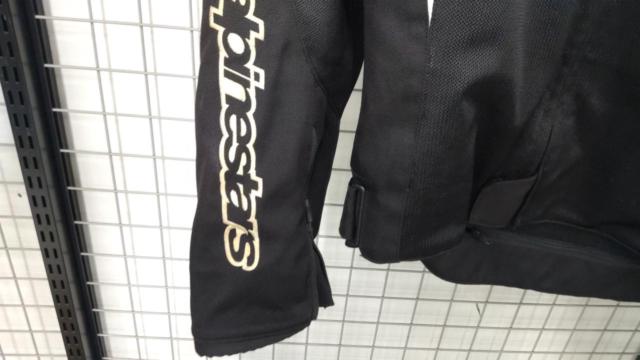 サイズ:M alpinestars ジャケット