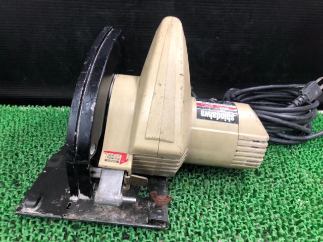 新ダイワ shindaiwa 180mm 防塵カッター B6N
