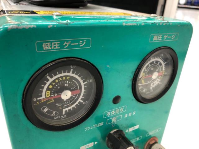 デンゲン/dengen クーラ・マックスシリーズ 空調用 フロンガス回収装置 CS-RF 85YD
