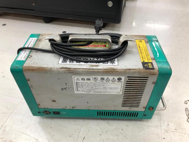 デンゲン/dengen クーラ・マックスシリーズ 空調用 フロンガス回収装置 CS-RF 85YD