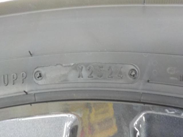 ☆値下げしました!☆TOYOYA ランドクルーザー250 VX 純正 + DUNLOP 