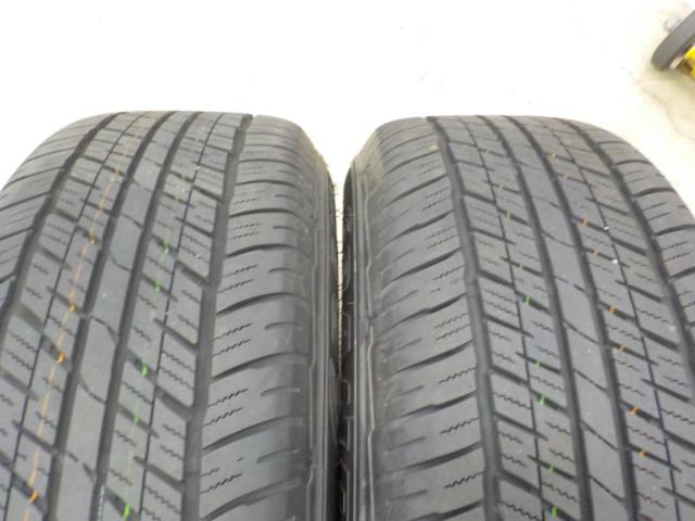 ☆値下げしました!☆TOYOYA ランドクルーザー250 VX 純正 + DUNLOP 