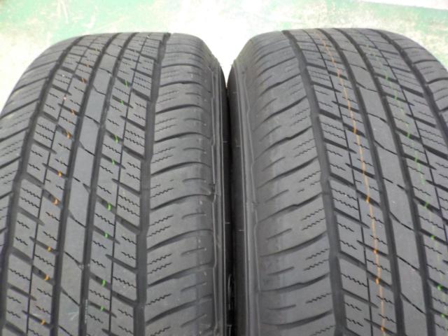 ☆値下げしました!☆TOYOYA ランドクルーザー250 VX 純正 + DUNLOP 