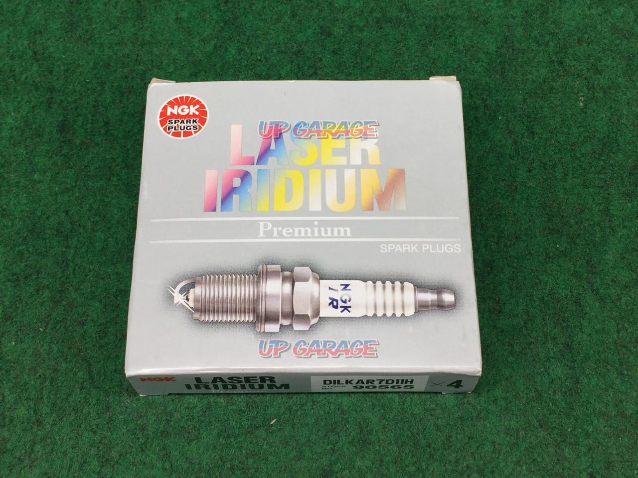【4本セット】日本特殊陶業(NGK) LASERイリジウムプラグ 【90565】 DILKAR7D11H | カー用品 電装系 その他電装系を ...