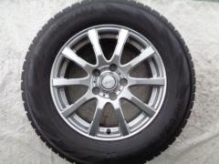 LAYCEA 10本スポーク  + YOKOHAMA(ヨコハマ) iceGUARD iG70