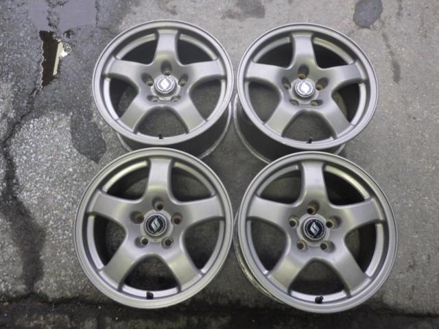 NISSAN スカイラインGT-R【R32】純正ホイール | 中古品 | アップ 