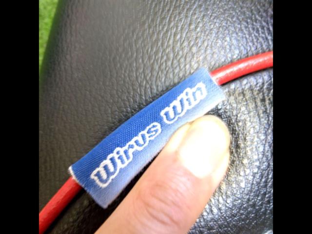 WirusWin PCX150/KF18 ローダウンシート