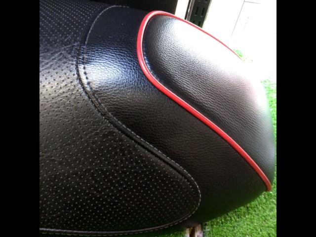 WirusWin PCX150/KF18 ローダウンシート