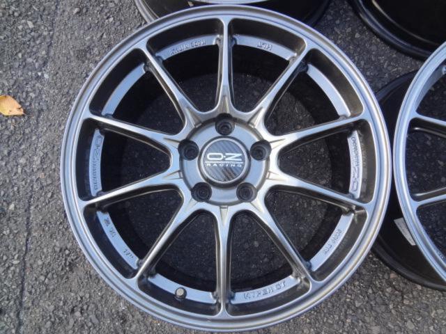 OZ RACING HYPER GT HLT 17インチホイール 4本セット X09344 | カー  