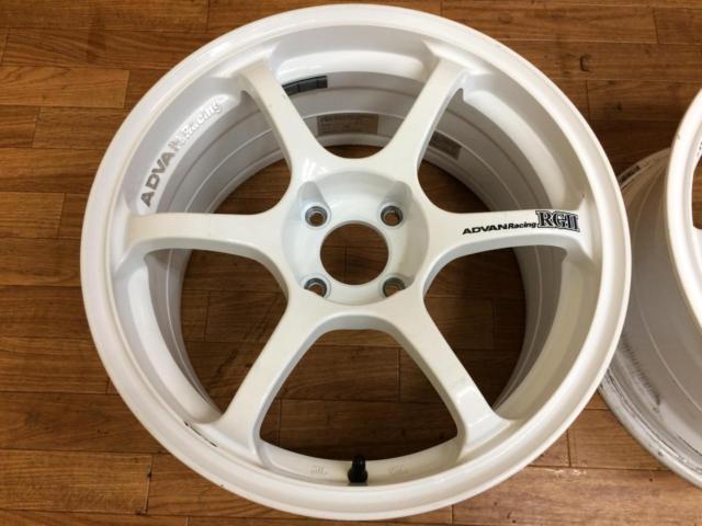 YOKOHAMA ADVAN Racing(アドバンレーシング) RG2 | カー用品 アルミホイール 16インチホイールを通販で購入する ...