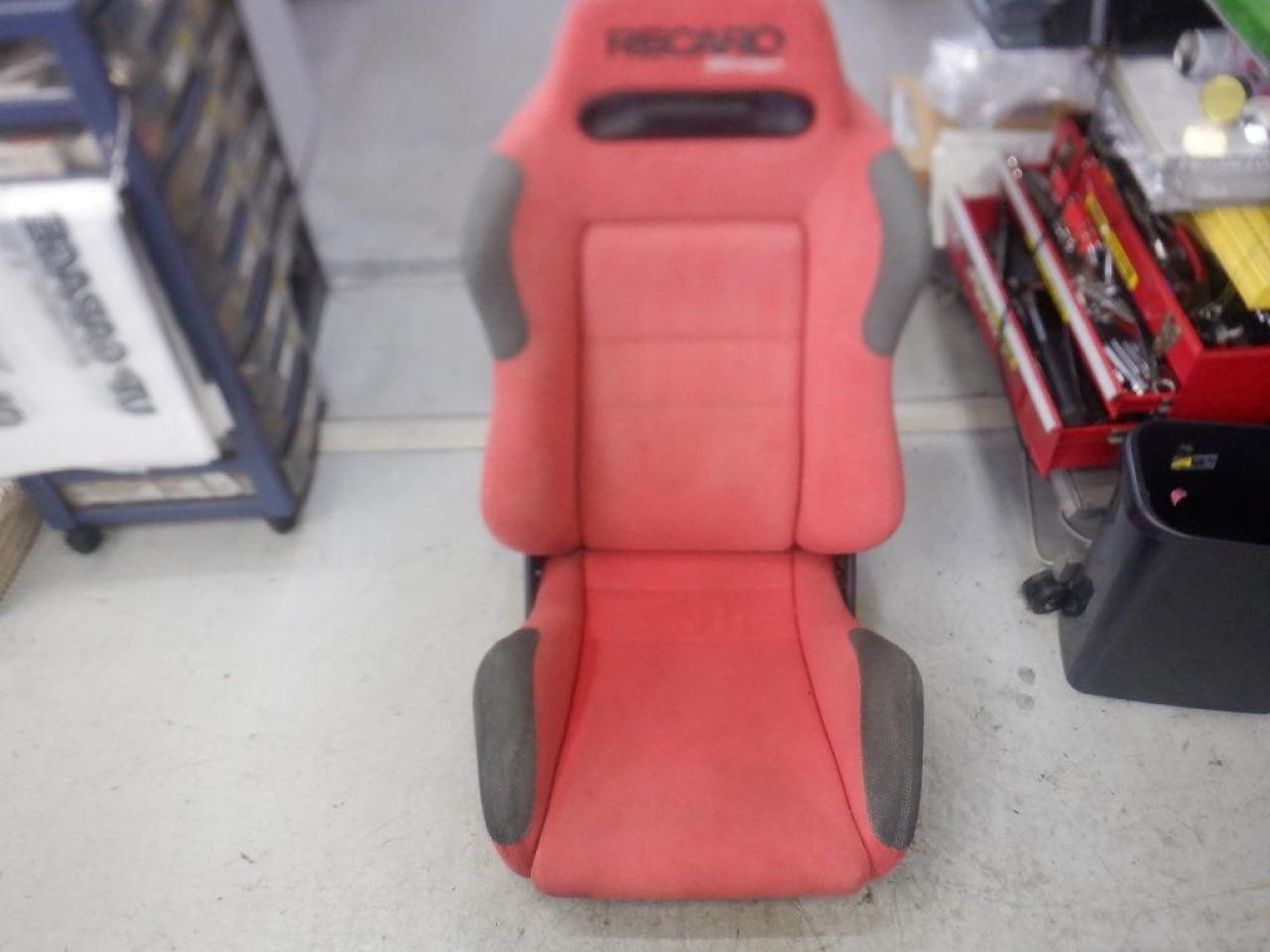 値下げしました!RECARO SR3 Millenium SR-3ミレニアム | カー用品 シート リクライニングシート(レカロ)を通販で購入 ...
