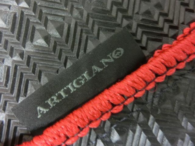 【ARTIGIANO】フロアマット 200系 ハイエース 4型 ナロー