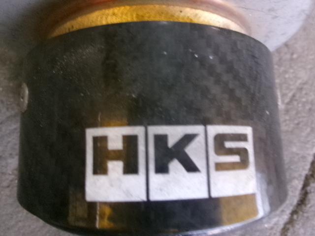 HKS SUPER EXHAUST SYSTEM Hi-POWER SPEC-LⅡ