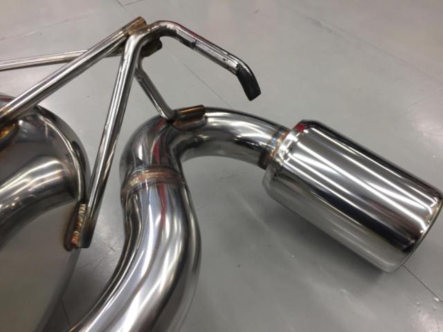 SACLAM SILENCER KIT NZ2K2 【フェアレディZ Z34】 | カー用品 吸気 