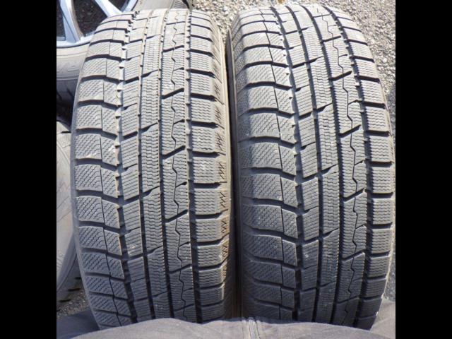 BADX(バドックス) D.O.S.(ディーオーエス) スポークホイール  + TOYO(トーヨー) winterTRANPATH TX