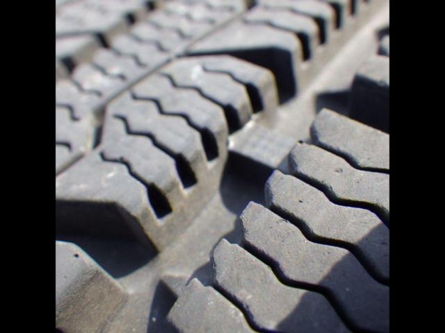 BADX(バドックス) D.O.S.(ディーオーエス) スポークホイール  + TOYO(トーヨー) winterTRANPATH TX