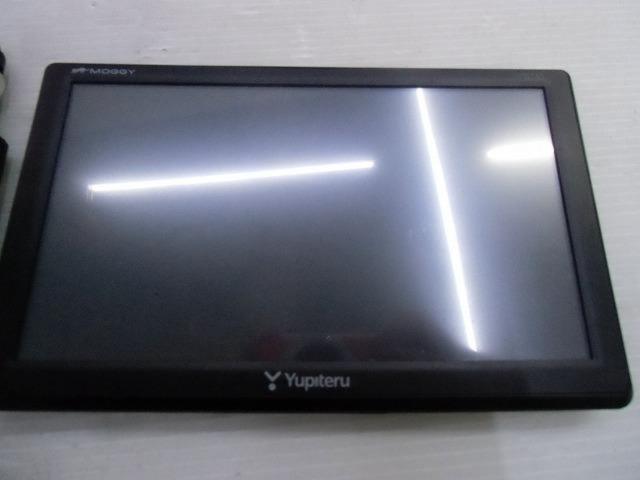 ユピテル ポータブルナビ MOGGY YPL520 （□値下げしました 