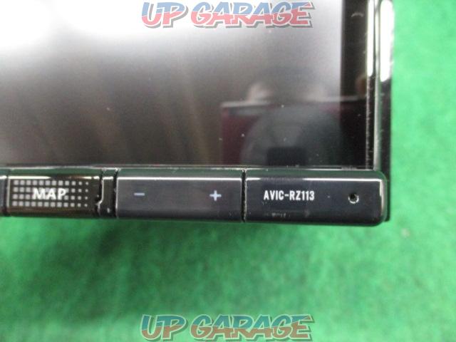 carrozzeria AVIC-RZ113-B1 7V型HDパネル/非地デジチューナーレス 