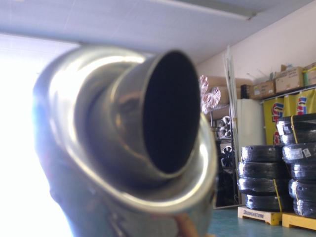 DAIHATSU 純正マフラー 【GRコペン】LA400K