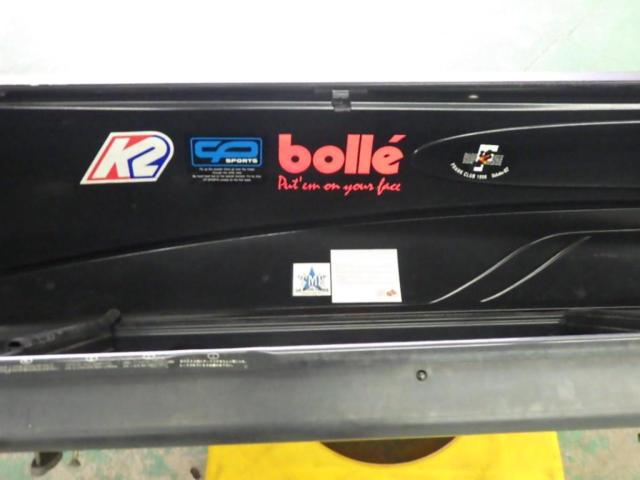 【THULE】ルーフBOX