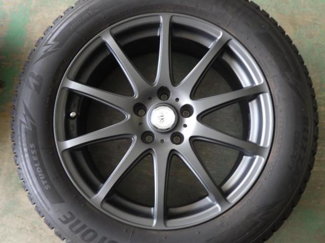 【BADX】632 LOXARNY LOXARNY SPORT RS-10+【BRIDGESTONE】DM-V3