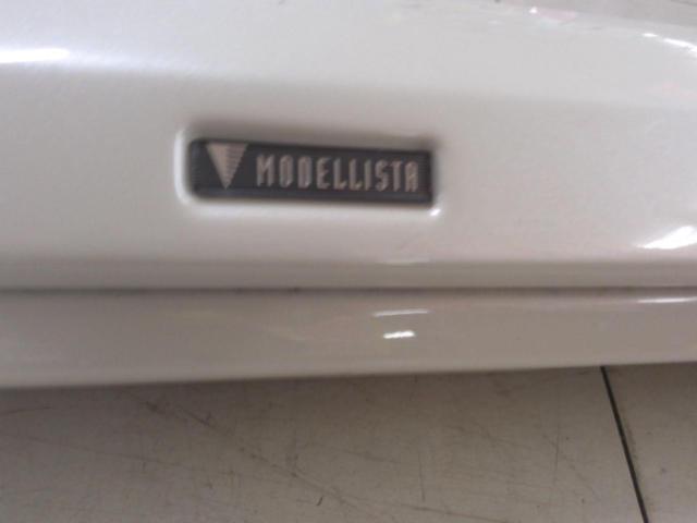 MODELLISTA 【50系 RAV4】 フロントスポイラー