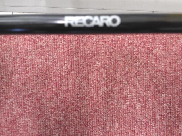 RECARO シートレール