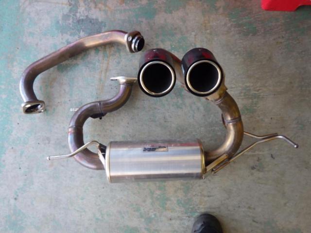 HKS Hi power SPEC-LⅡ【S660 JW5 S07A ターボ】