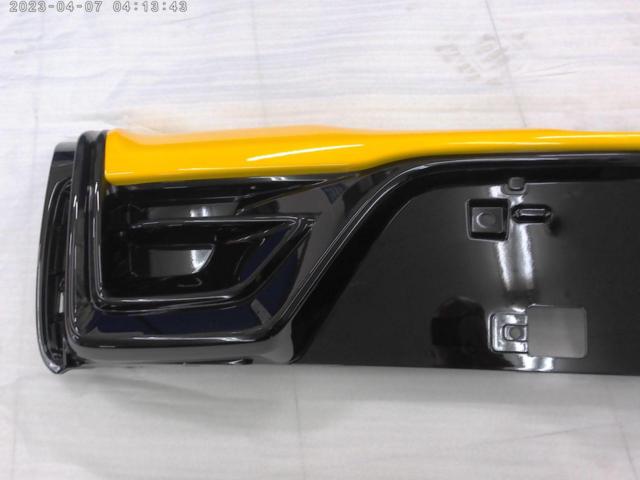 ホンダ純正オプション(ホンダアクセス) MODULO「モデューロ」 S660【JW5】 リアロアバンパー