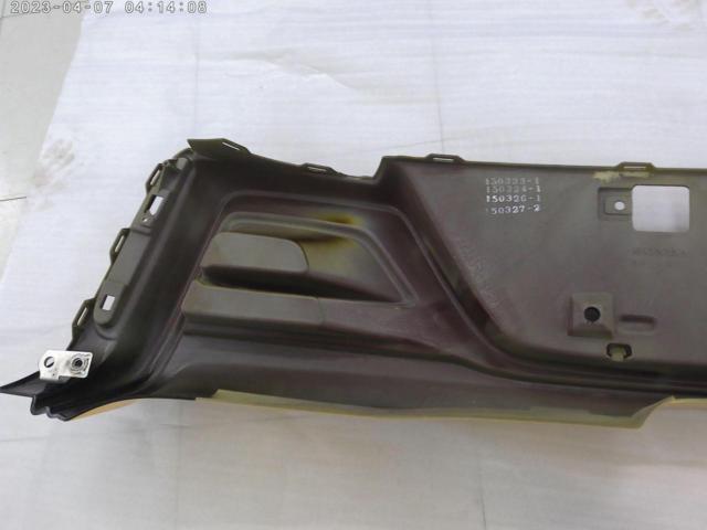 ホンダ純正オプション(ホンダアクセス) MODULO「モデューロ」 S660【JW5】 リアロアバンパー