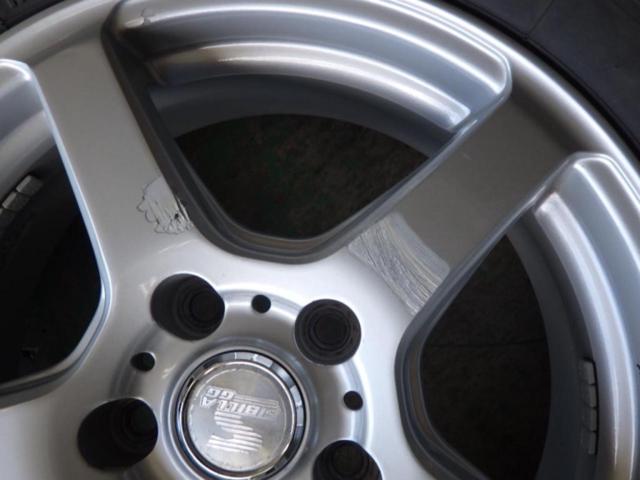 TOPY(トピー) SIBILLA GG (5HOLE)  + BRIDGESTONE(ブリヂストン) BRIDGESTONE BLIZZAK VRX2