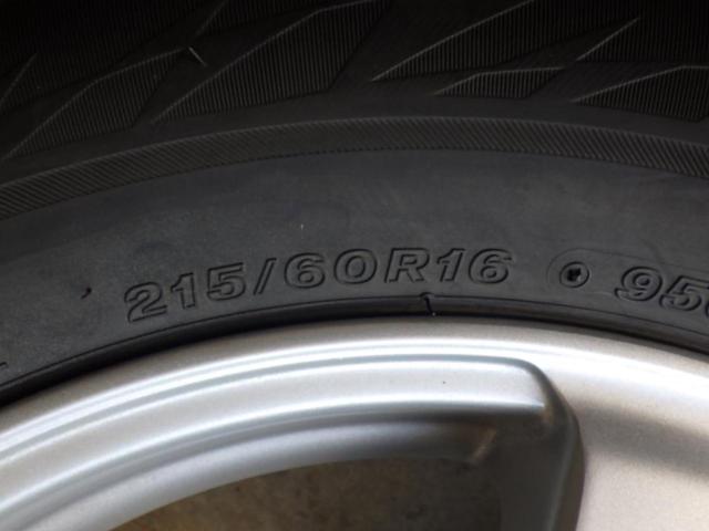 TOPY(トピー) SIBILLA GG (5HOLE)  + BRIDGESTONE(ブリヂストン) BRIDGESTONE BLIZZAK VRX2