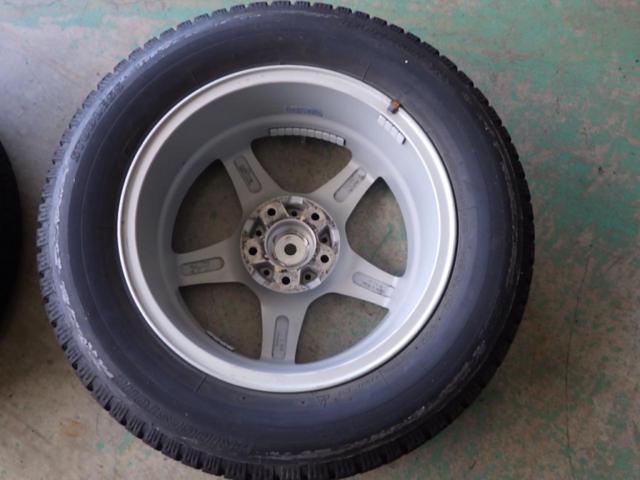 TOPY(トピー) SIBILLA GG (5HOLE)  + BRIDGESTONE(ブリヂストン) BRIDGESTONE BLIZZAK VRX2