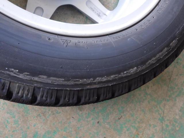 TOPY(トピー) SIBILLA GG (5HOLE)  + BRIDGESTONE(ブリヂストン) BRIDGESTONE BLIZZAK VRX2