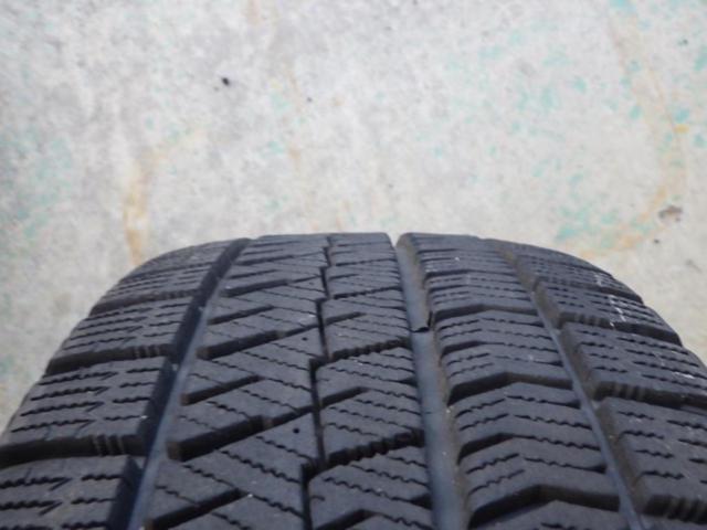 TOPY(トピー) SIBILLA GG (5HOLE)  + BRIDGESTONE(ブリヂストン) BRIDGESTONE BLIZZAK VRX2
