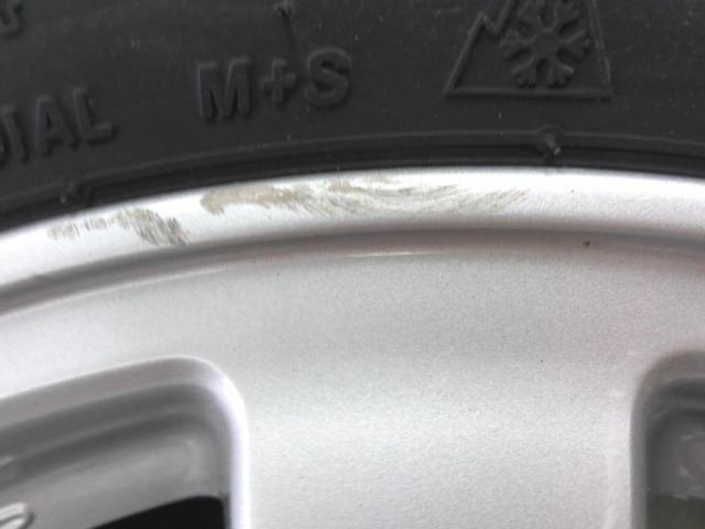 ダイハツ純正(DAIHATSU)  ムーヴ純正  + BRIDGESTONE(ブリヂストン) BLIZZAK VRX2