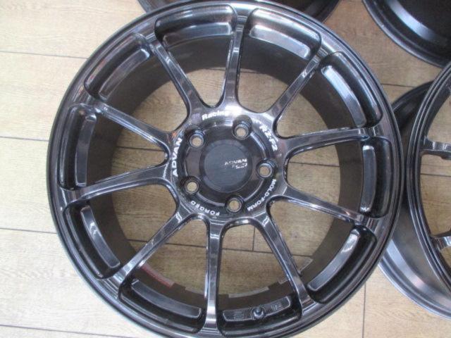 ★大幅値下げしました!!★ YOKOHAMA ADVAN Racing RZ-F2 | 目立った傷や汚れ無し | アップガレージ 埼玉東松山店 ...