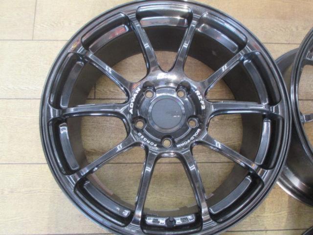 ★大幅値下げしました!!★ YOKOHAMA ADVAN Racing RZ-F2 | 目立った傷や汚れ無し | アップガレージ 埼玉東松山店 ...