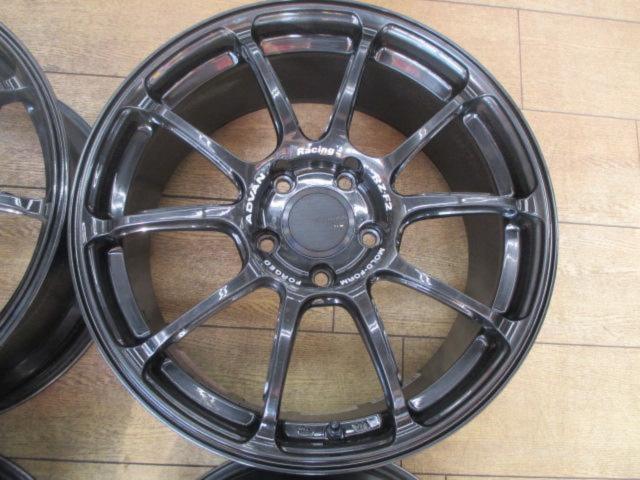 ★大幅値下げしました!!★ YOKOHAMA ADVAN Racing RZ-F2 | 目立った傷や汚れ無し | アップガレージ 埼玉東松山店 ...
