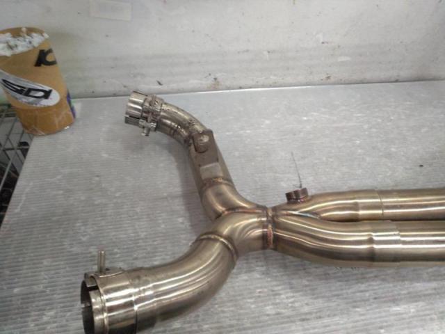 値 Price Cuts! 9 Unknown Manufacturer
Header pipe