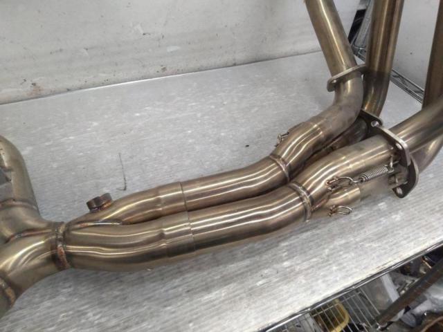 値 Price Cuts! 9 Unknown Manufacturer
Header pipe