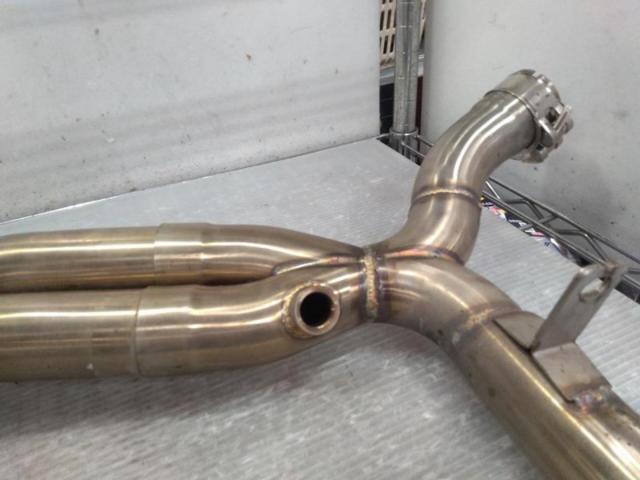 値 Price Cuts! 9 Unknown Manufacturer
Header pipe