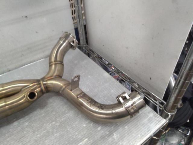 値 Price Cuts! 9 Unknown Manufacturer
Header pipe