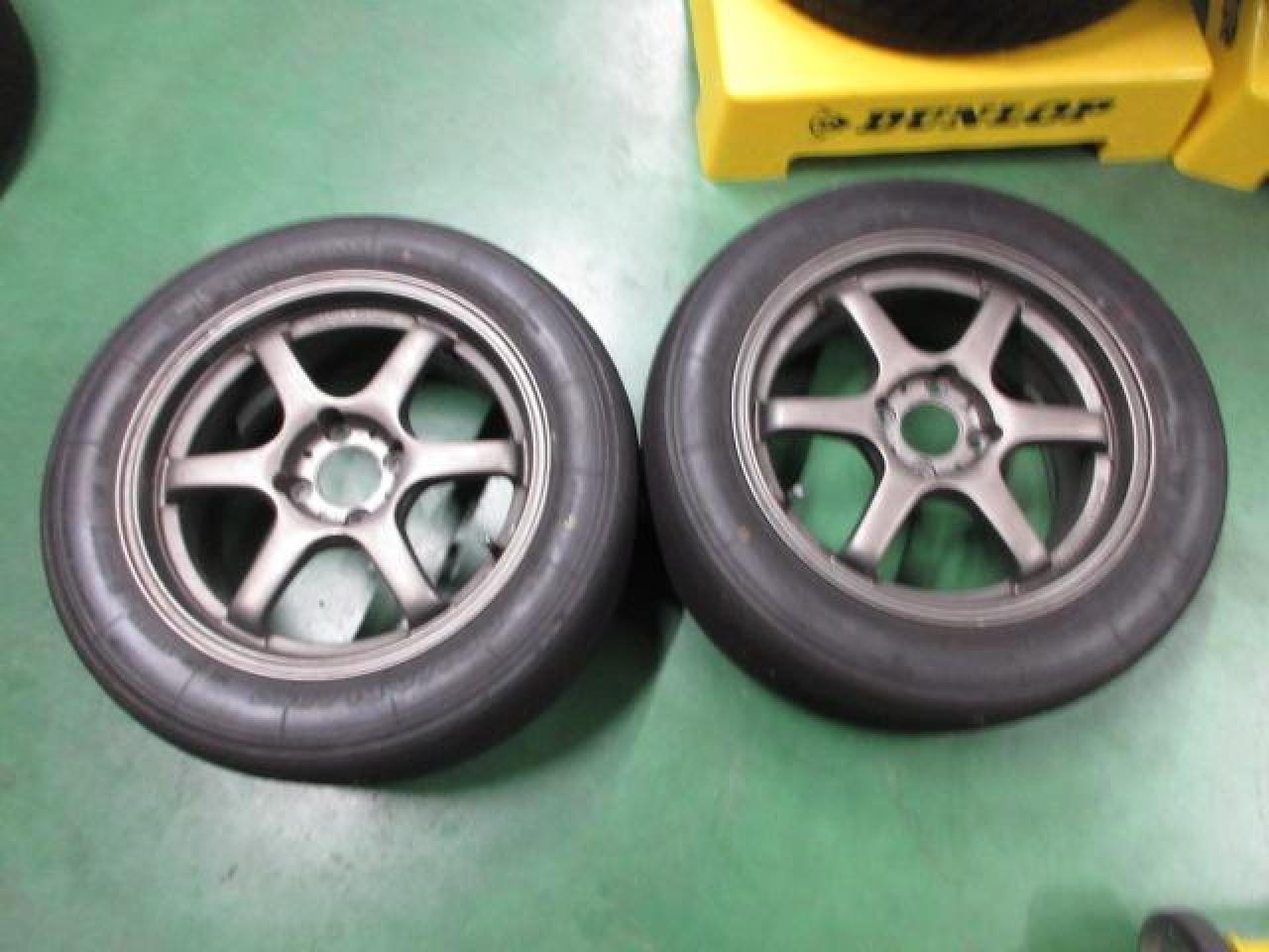 BRIDGESTONE Prodrive PRODRIVE GC-06D ※ホイールのみの商品です | カー用品 アルミホイール 15インチ ...